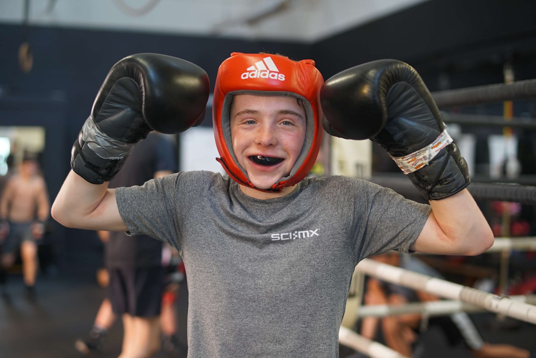 Lancaster Boxing Gym